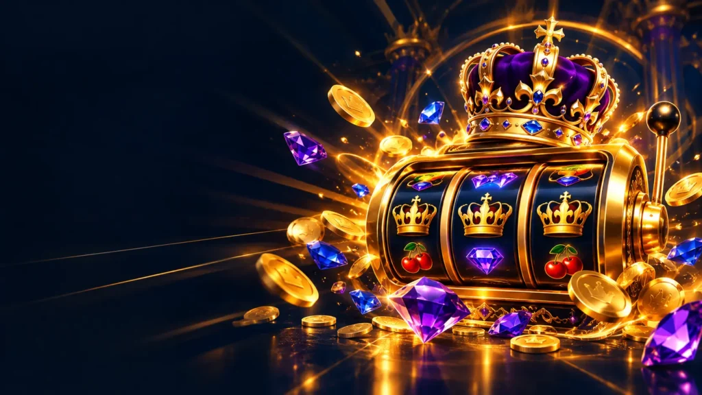 crown jewelz free spins