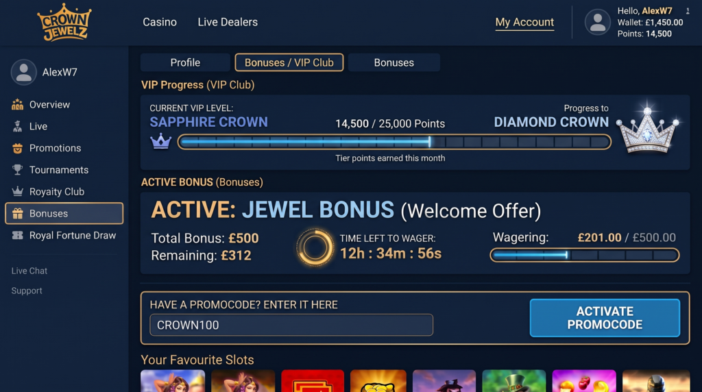 crownjewelz casino royal club screen