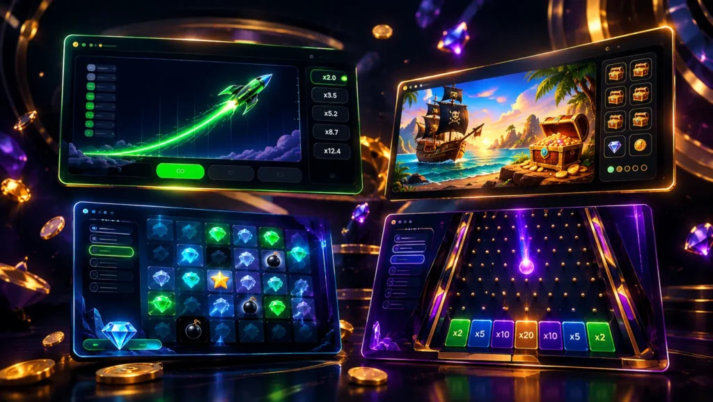 crownjewelz instant win crash games